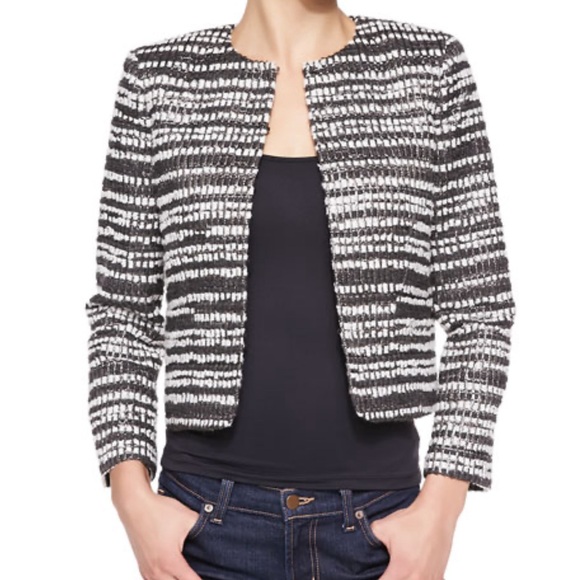 Alice + Olivia Beaded Jacket - Picture 2 of 6